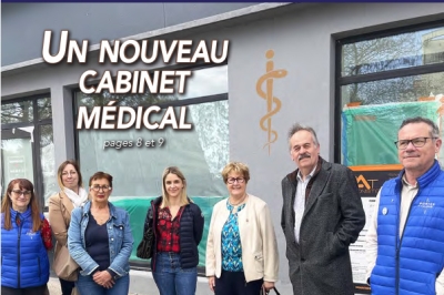 Le Portes-infos N171 - Avril 2025