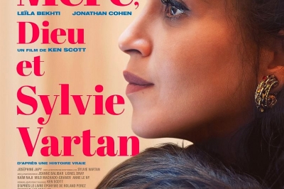 Affiche : Ma mère, Dieu et Sylvie Vartan