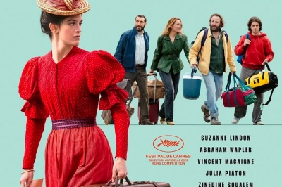 Affiche : La venue de l'avenir