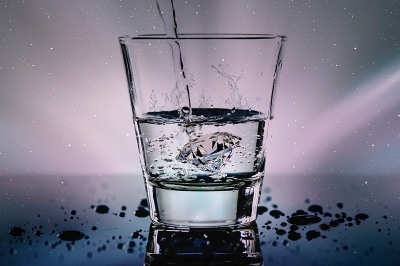 Avis d'arrêt d'eau