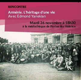 Rencontre avec Edmond Yanekian