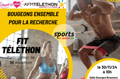 FIT TÉLÉTHON