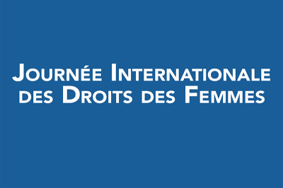 Journée Internationale des Droits des Femmes